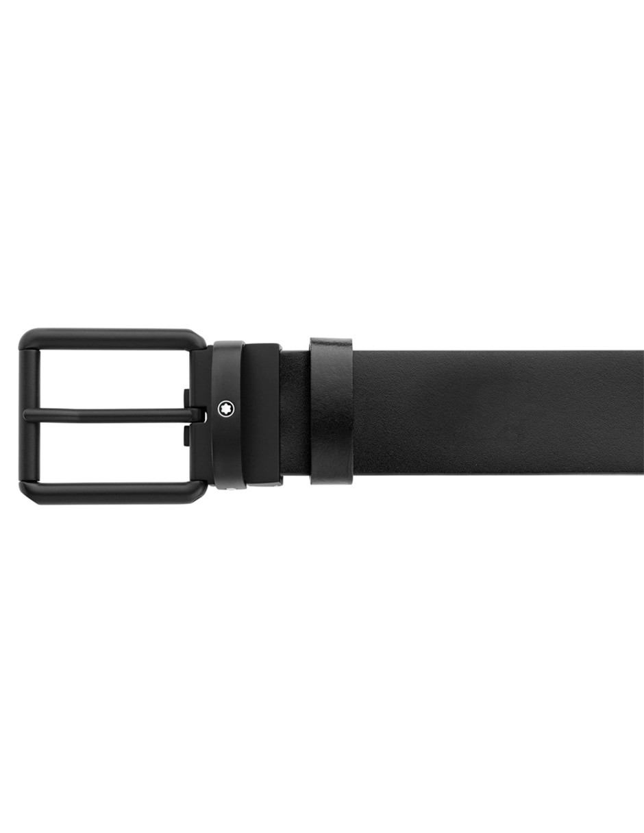 Cinturón de piel unisex 4