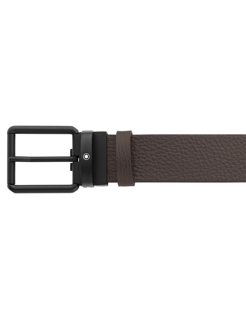 Cinturón de piel unisex 3
