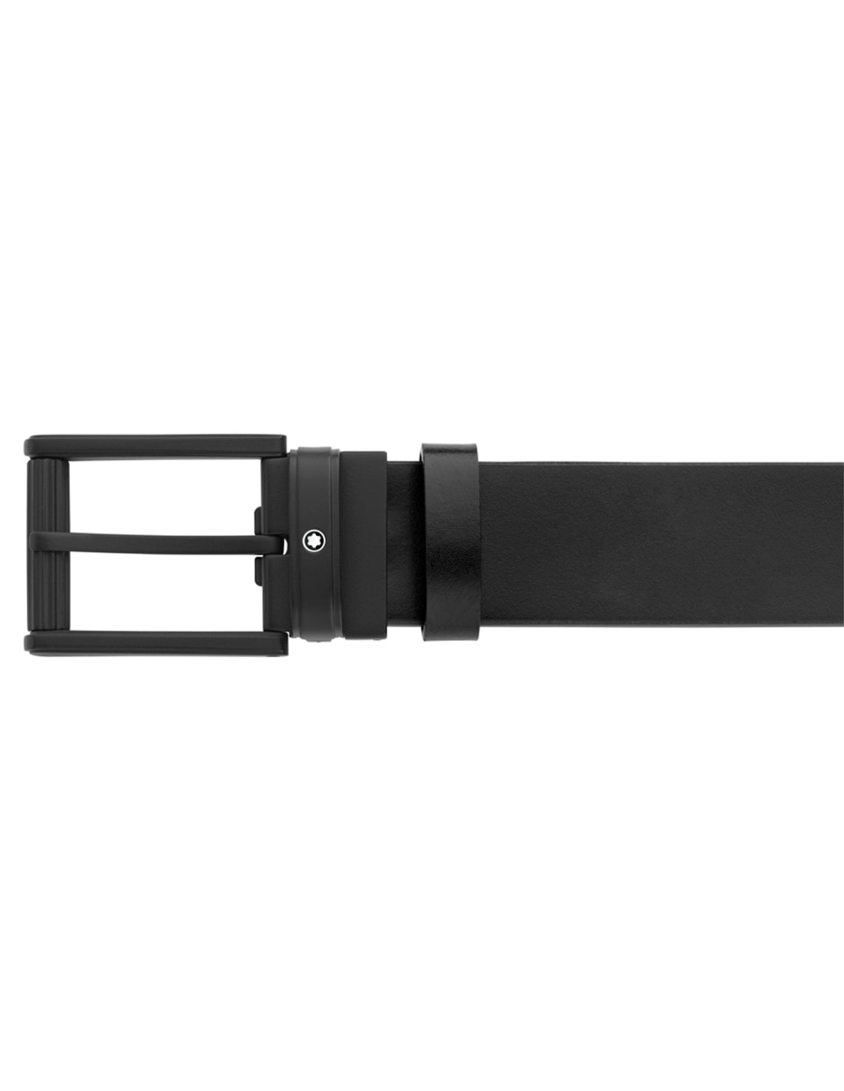 Cinturón de piel unisex 2