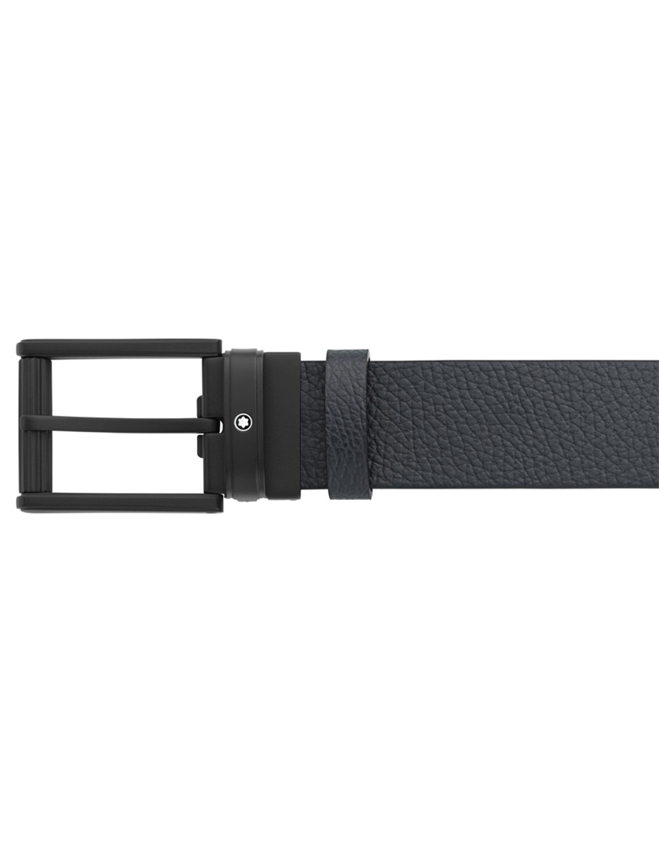 Cinturón de piel unisex 4