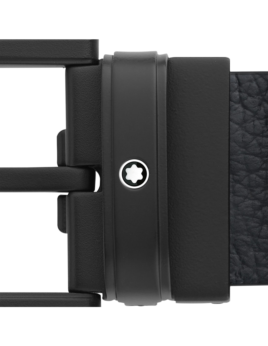 Cinturón de piel unisex 3