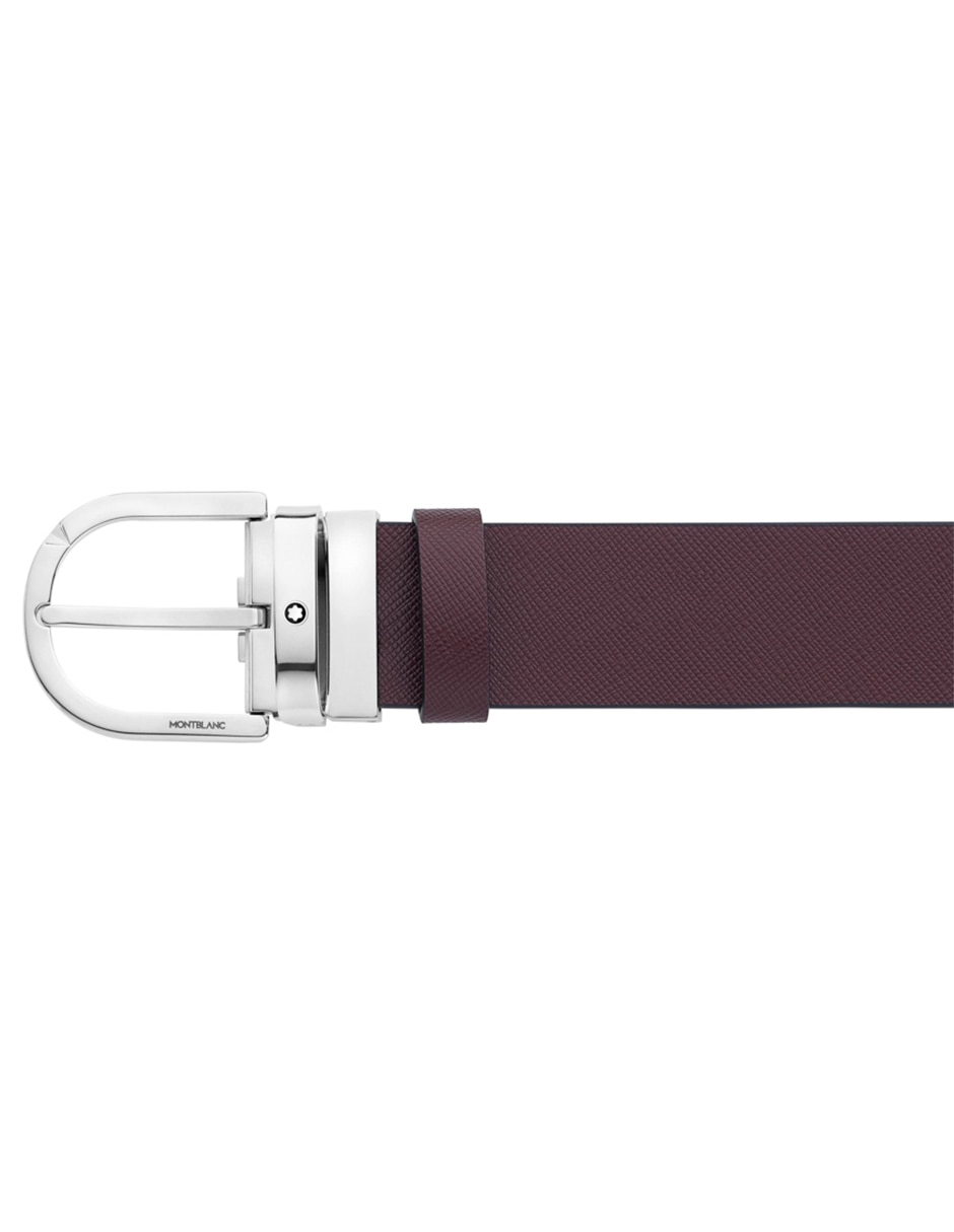 Cinturón de piel unisex 2