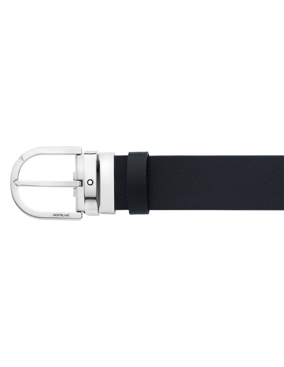 Cinturón de piel unisex 4