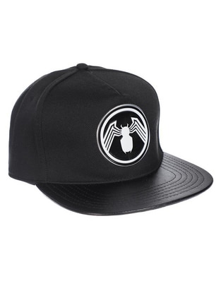 Gorra visera plana snapback Marvel para niño 1