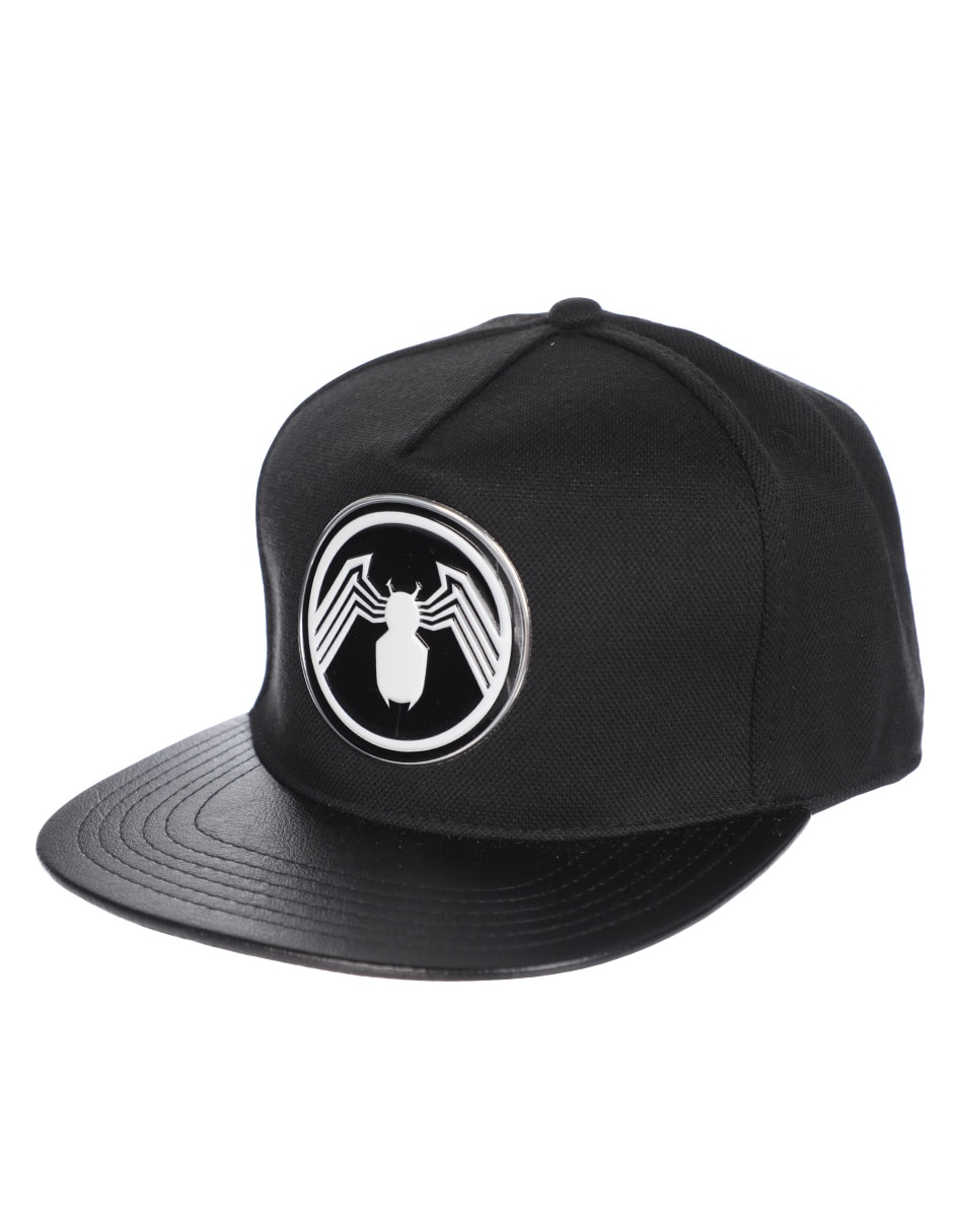 Gorra visera plana snapback Marvel para niño 3