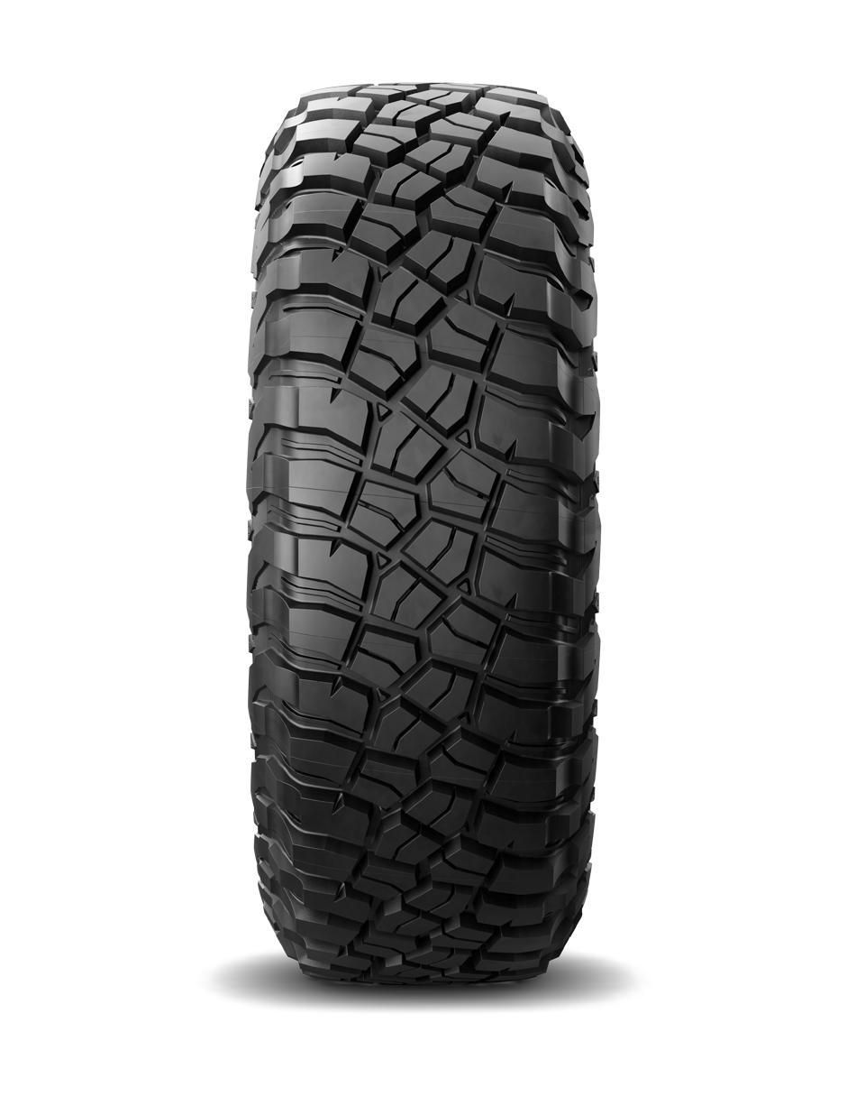 Llanta para auto Bfgoodrich Mud Terrain T/A KM3 315/75R16