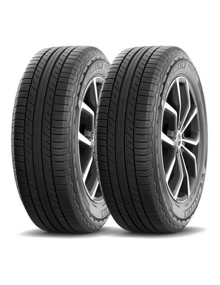 Set de llantas para auto Michelin Primacy Suv+ 225 / 65 R17