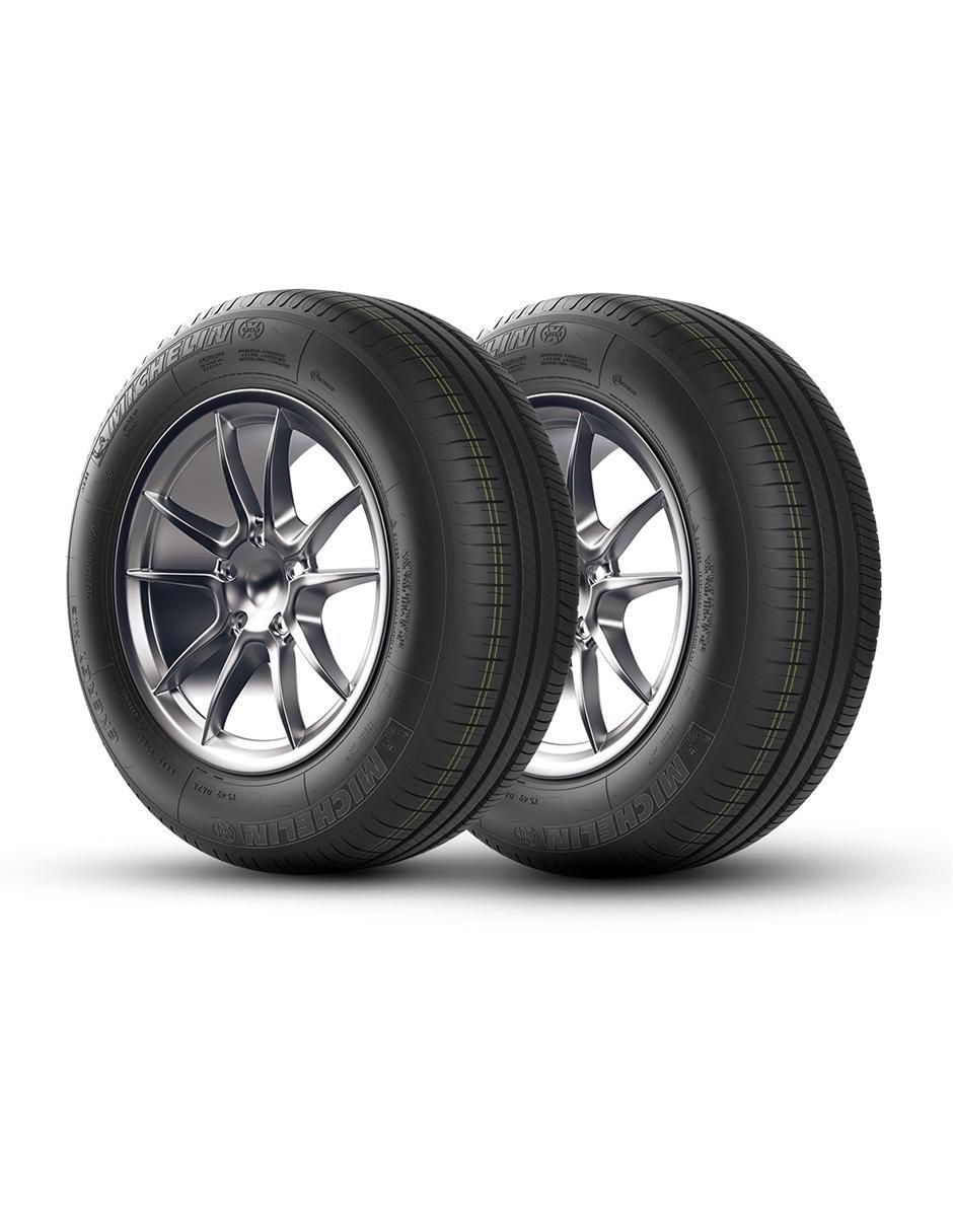 Set de llantas para auto Michelin Energy Xm2+ 185 / 60 R14