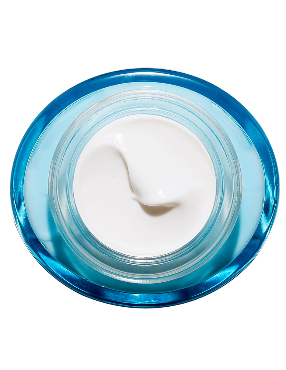 Crema para rostro y cuerpo recomendada para hidratar de día Clarins Hydra Essentiel para piel normal