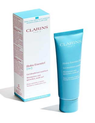 Gel para rostro Hidratante He Crema de Día Mate Clarins Hydra Essentiel
