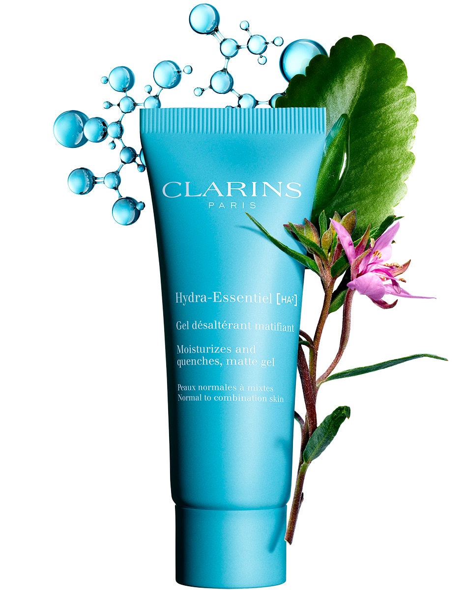 Gel para rostro Hidratante He Crema de Día Mate Clarins Hydra Essentiel