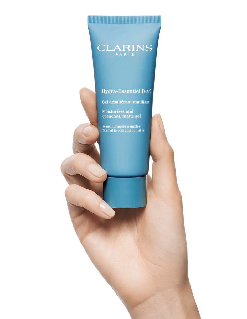 Gel para rostro Hidratante He Crema de Día Mate Clarins Hydra Essentiel