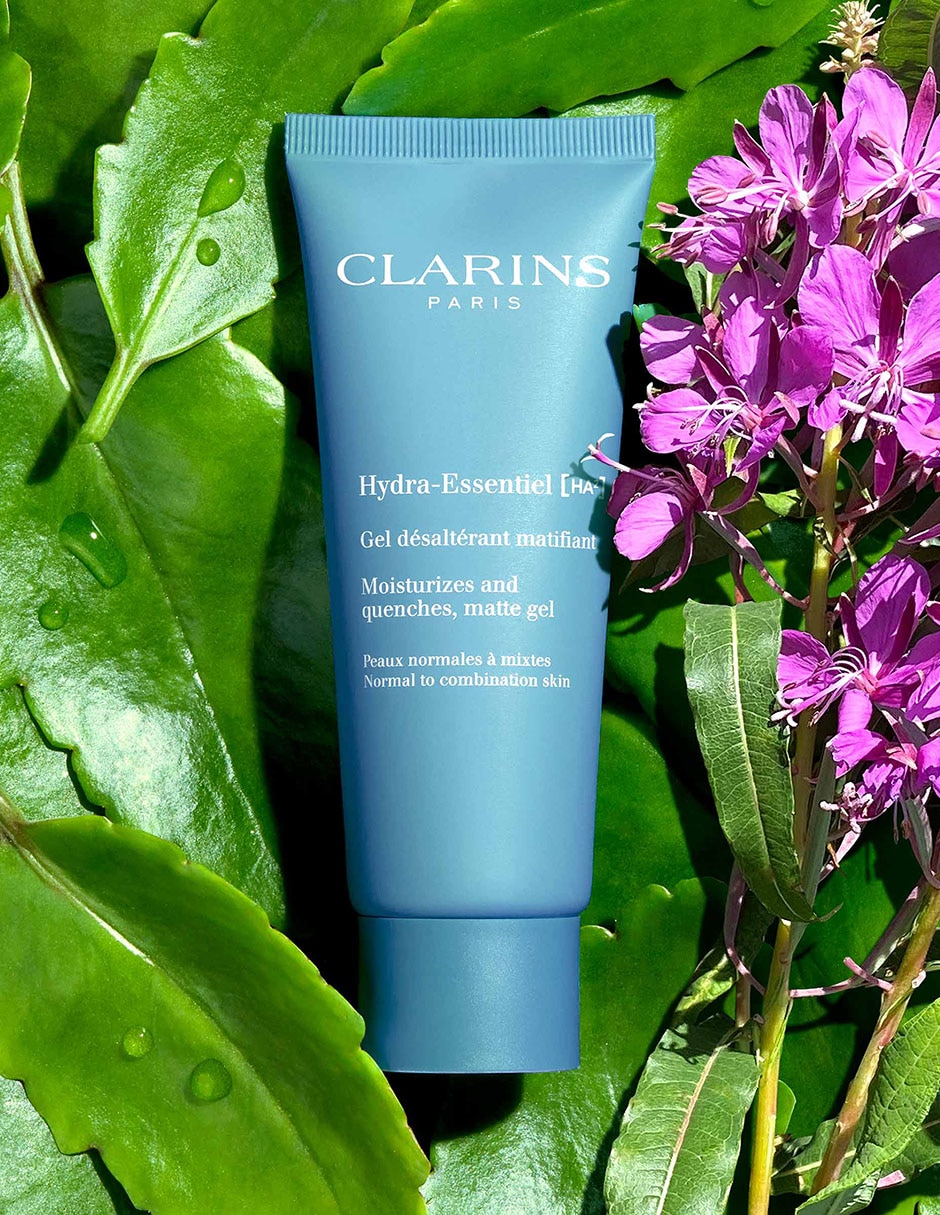 Gel para rostro Hidratante He Crema de Día Mate Clarins Hydra Essentiel