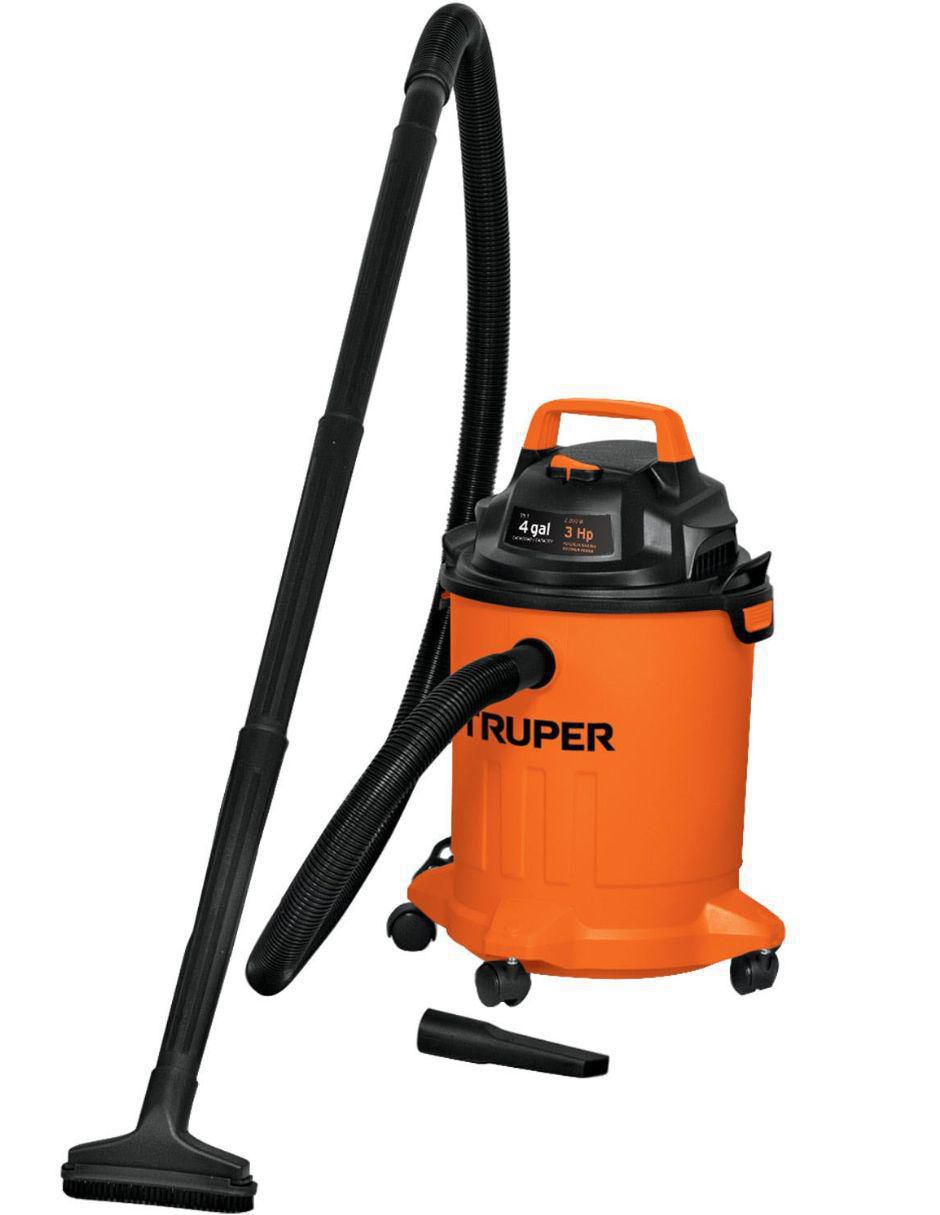 Aspiradora Truper asp-04 4 litros