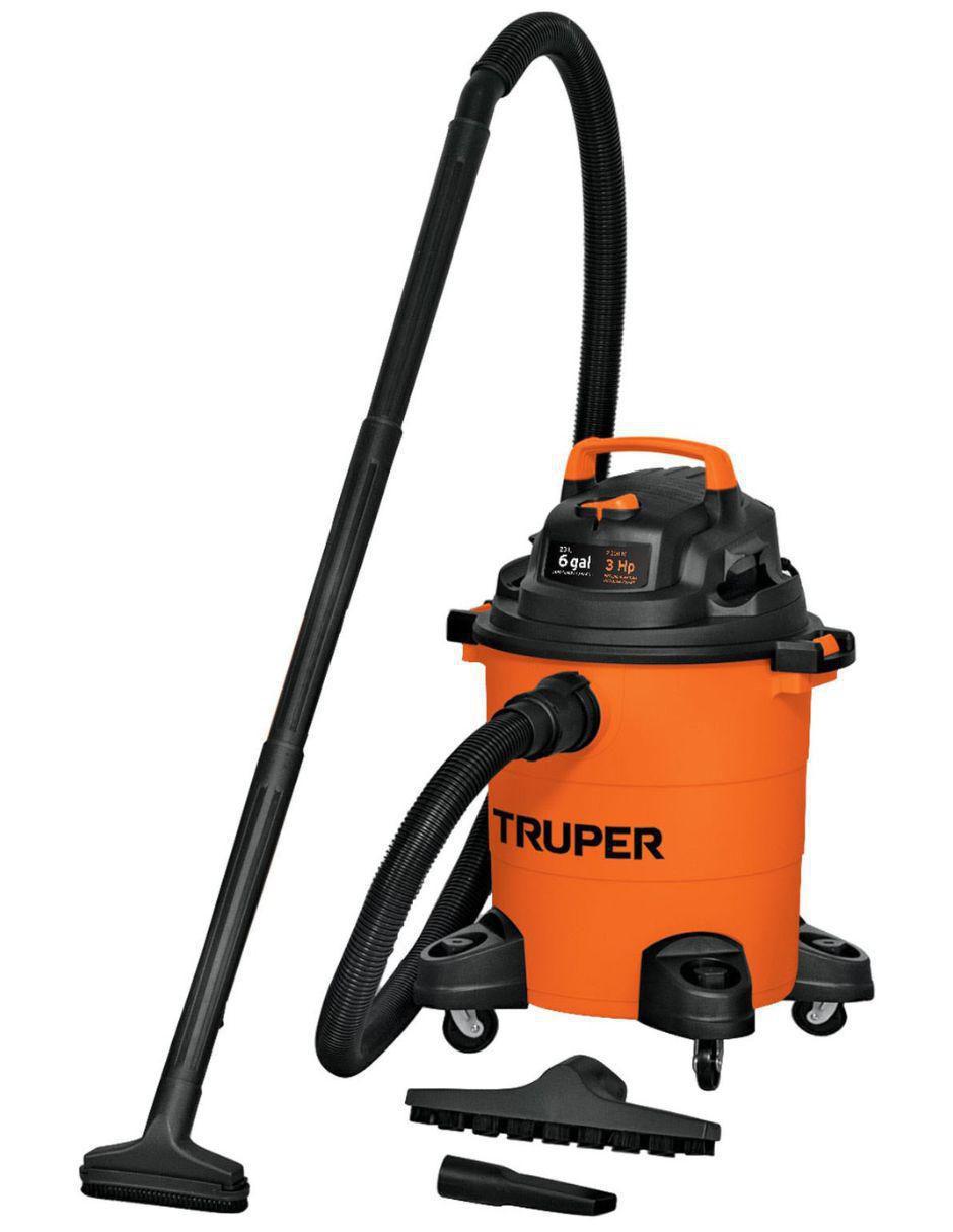 Aspiradora Truper asp-06 6 litros