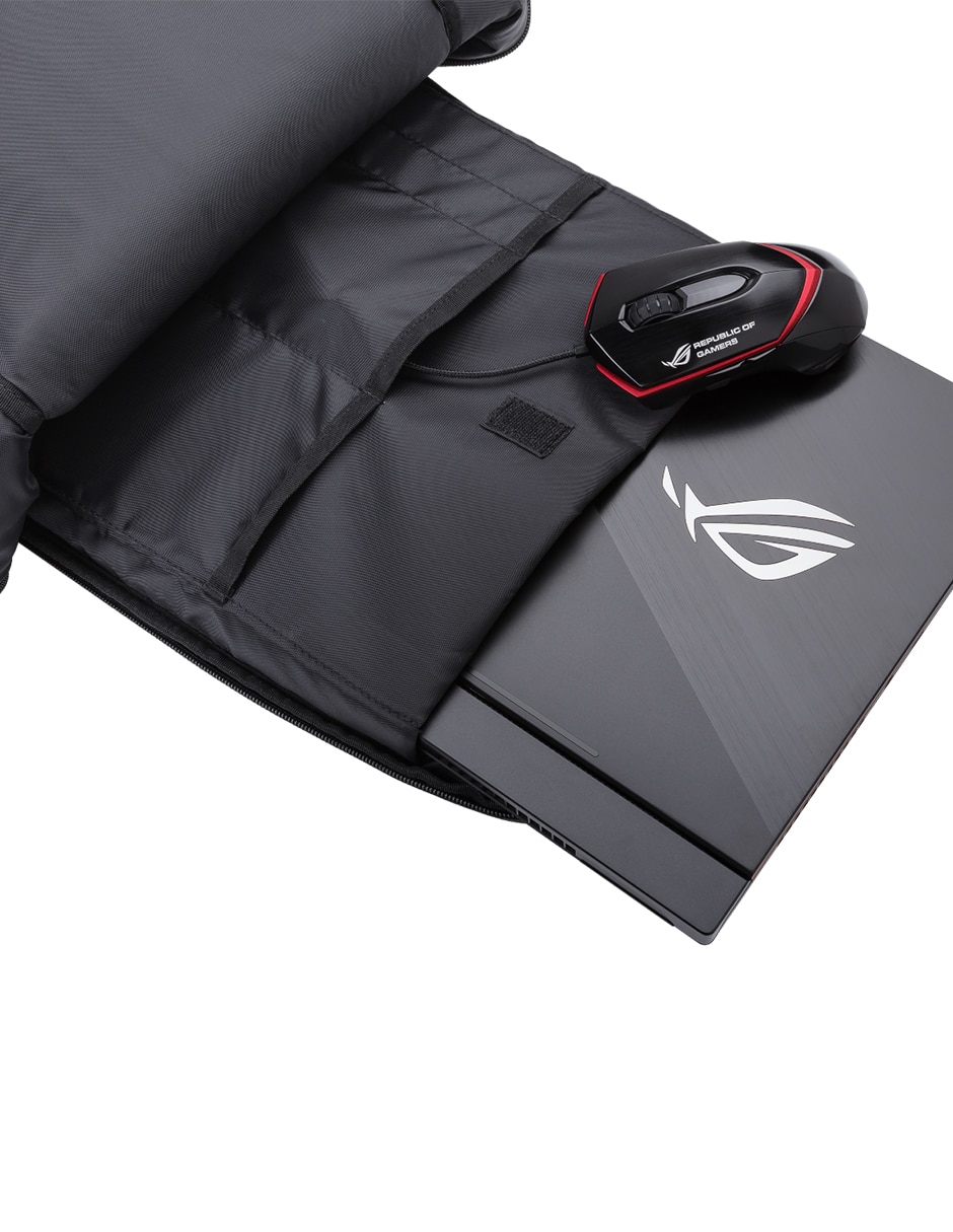 Mochila con portalaptop Rog Gaming 3