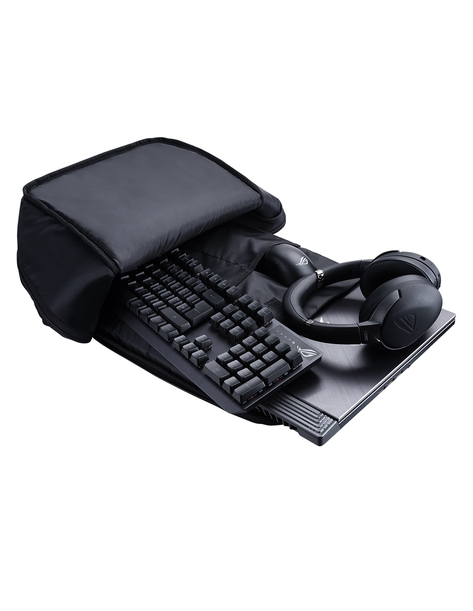 Mochila con portalaptop Rog Gaming 4