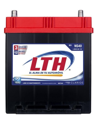 Acumulador L-NS40-320 Acumulador L-NS40-320