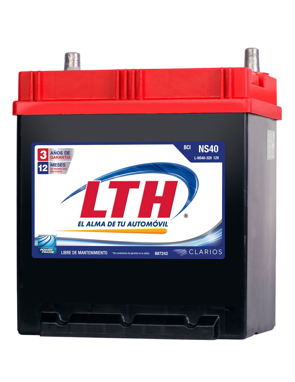 Acumulador L-NS40-320
