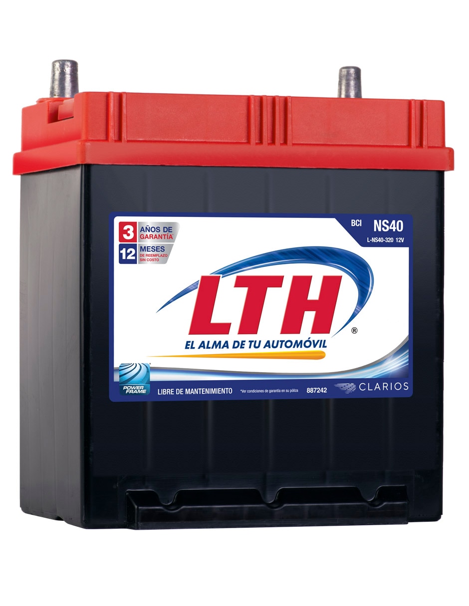 Acumulador L-NS40-320