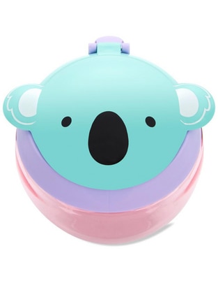 Set alimentación Skip Hop Zoo de plástico 1 pieza