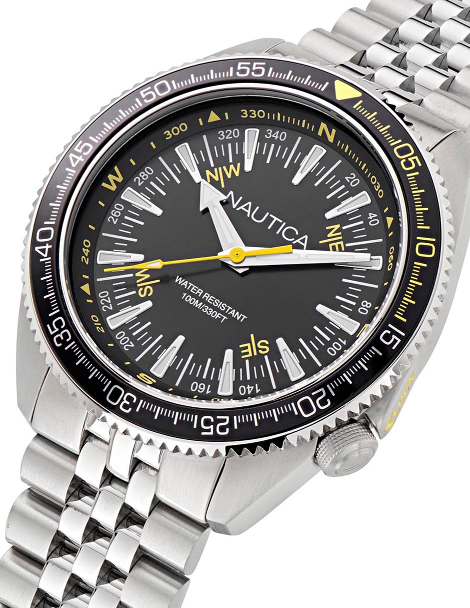 Reloj Nautica Vintage para hombre NAPNVF303