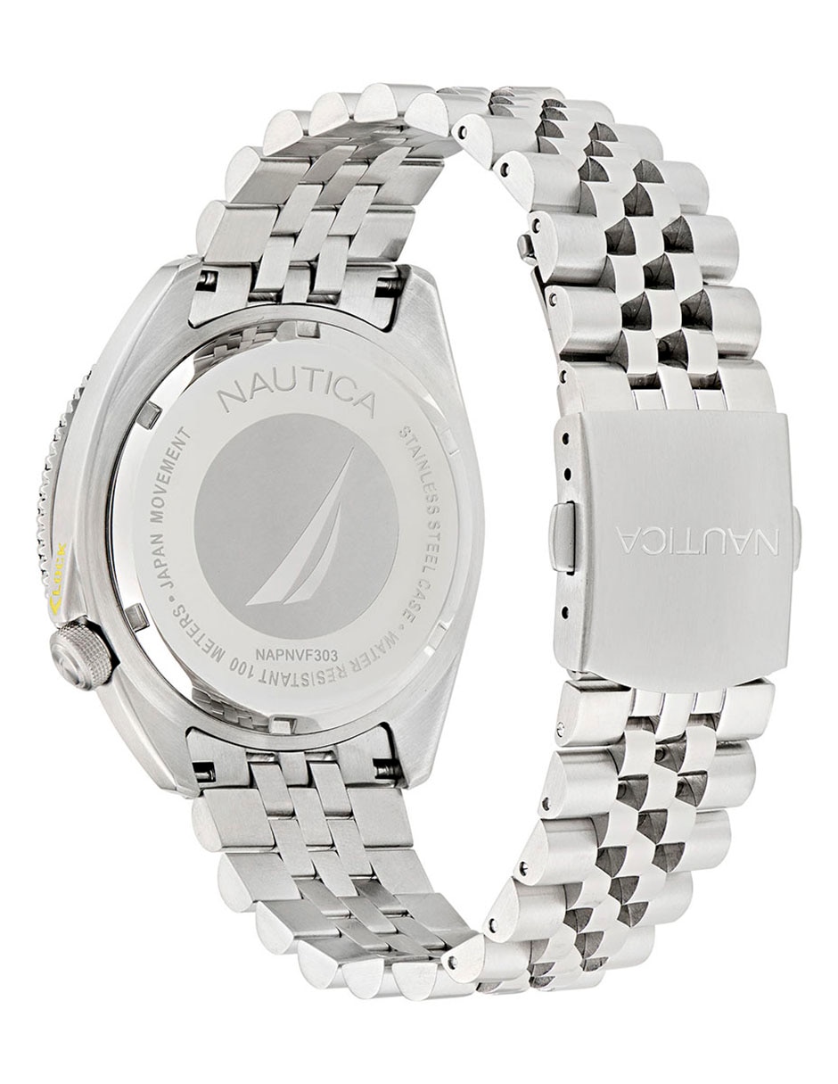 Reloj Nautica Vintage para hombre NAPNVF303