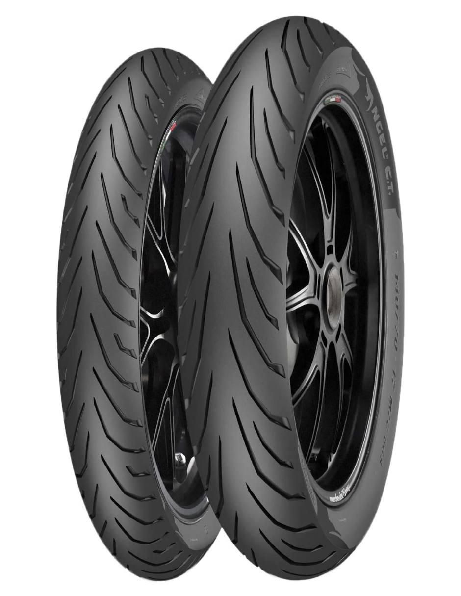 Llanta para moto Pirelli Angel City 130/70R17 5