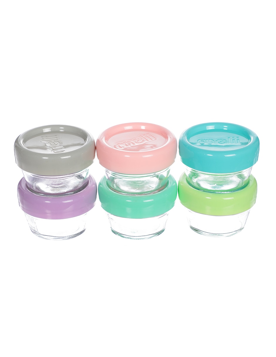 Set de lactancia Melii 6 piezas