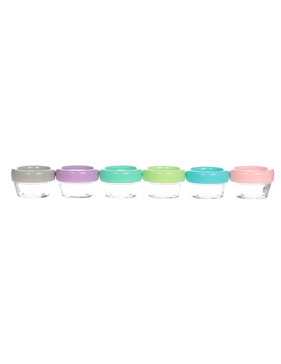 Set de lactancia Melii 6 piezas