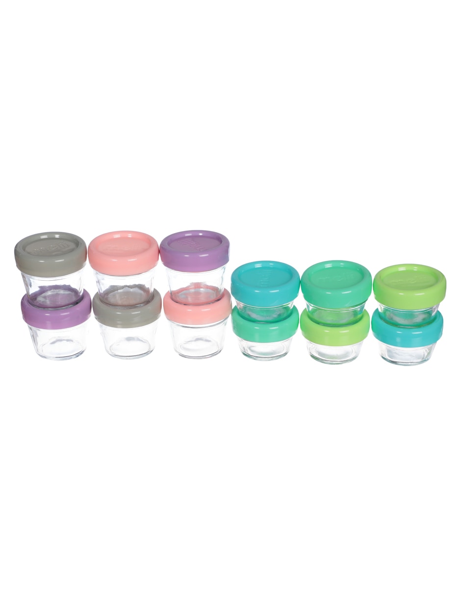 Set de lactancia Melii 12 piezas