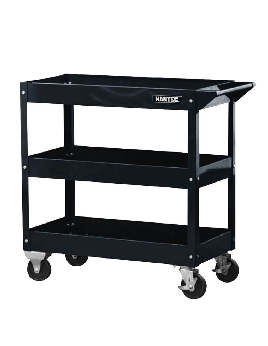 Carro de servicio Hantec