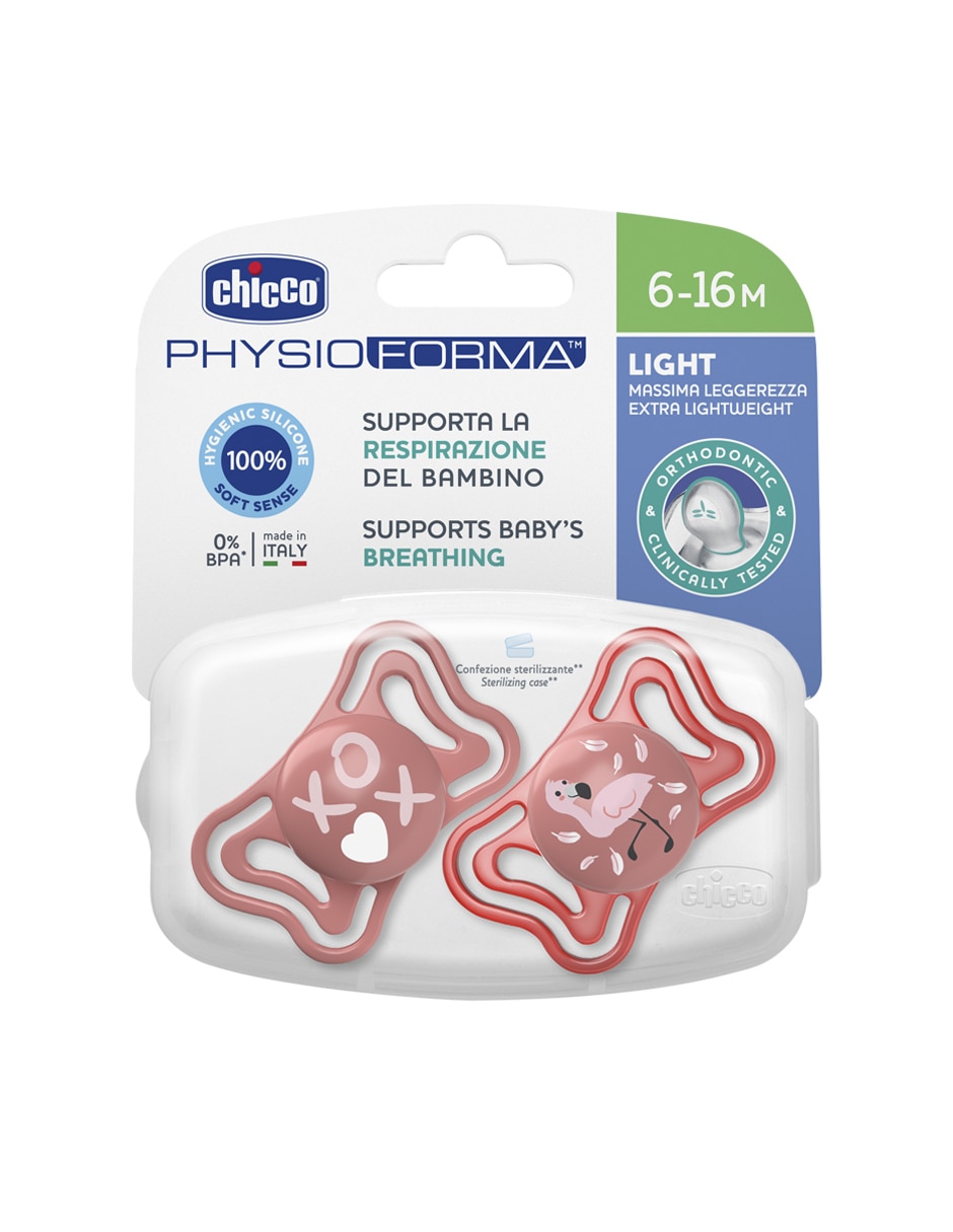 Chupón Physio Ligth
