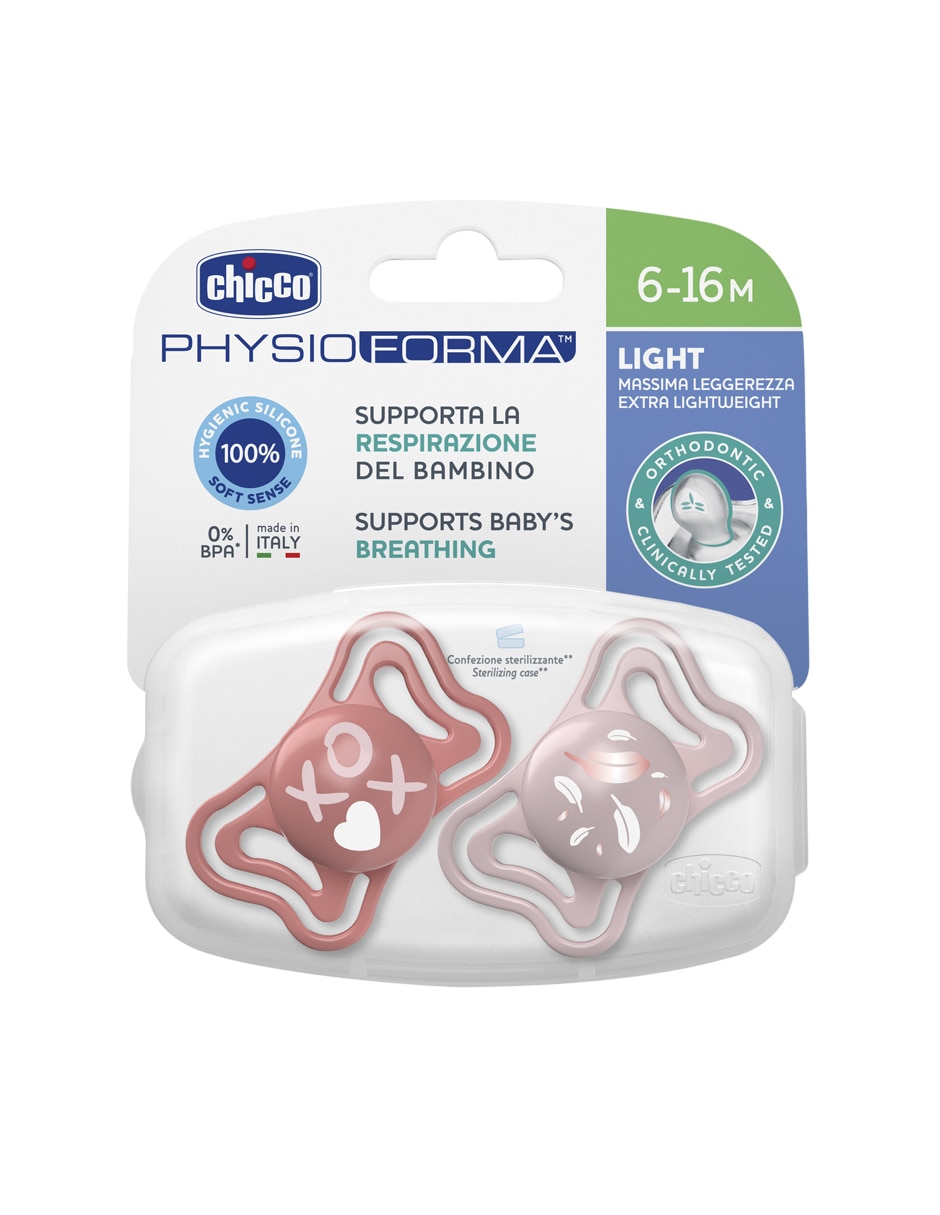 Chupón Chicco Physio Ligth