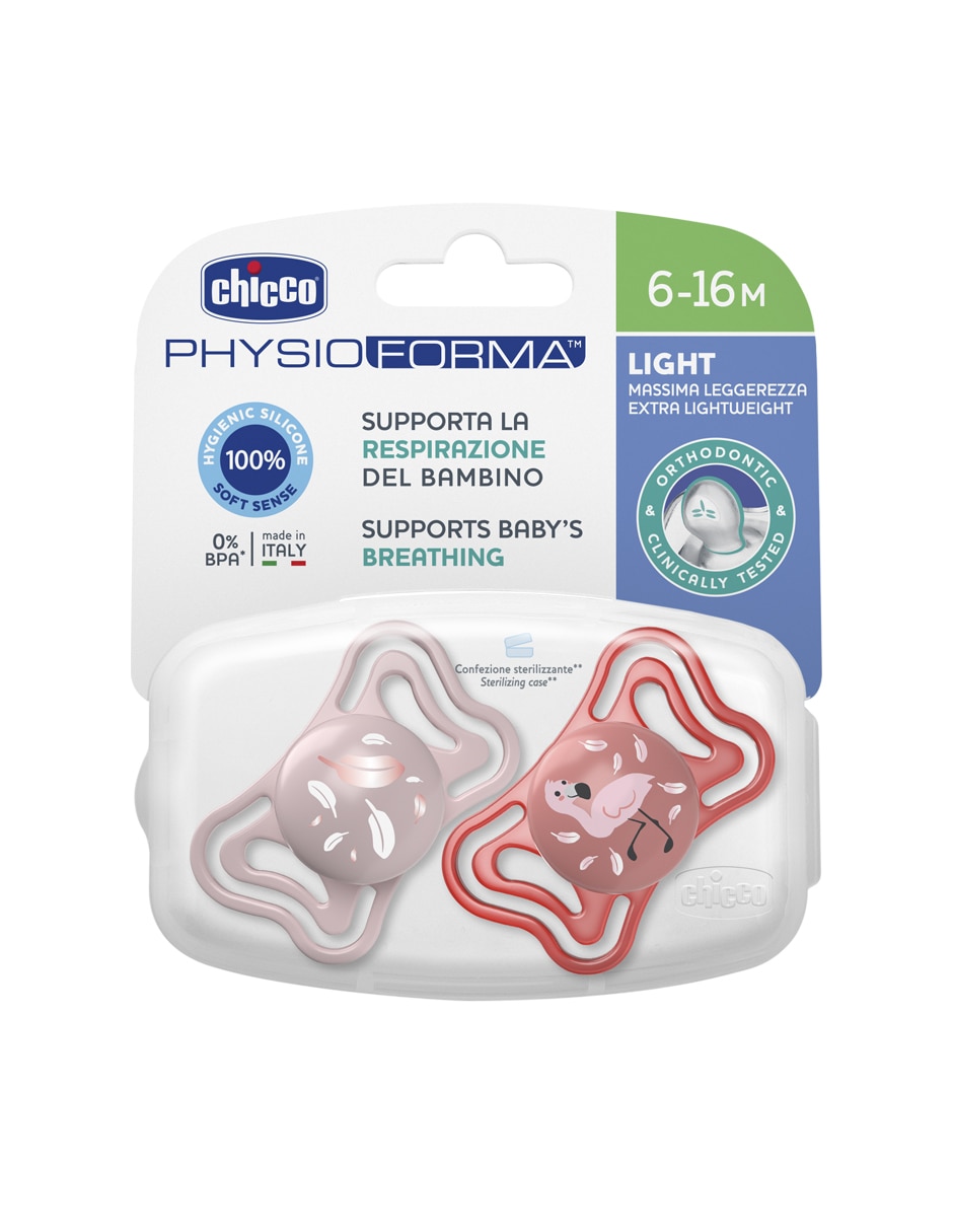 Chupón Chicco Physio Ligth