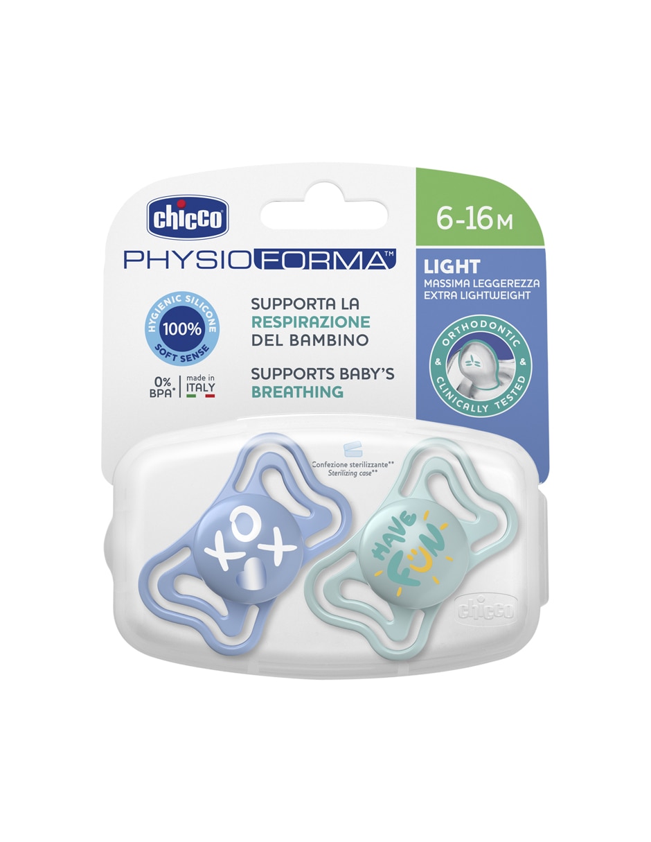 Chupón Chicco Physio Ligth