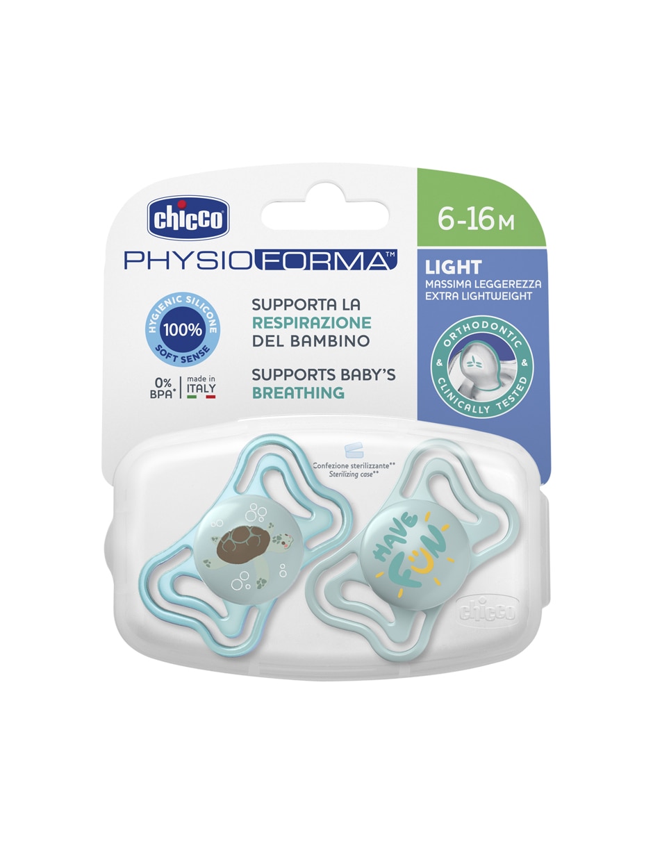 Chupón Chicco Physio Ligth