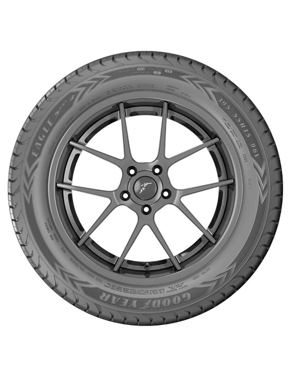 Llanta para auto Goodyear Eagle Sport 2 185 / 55 R16