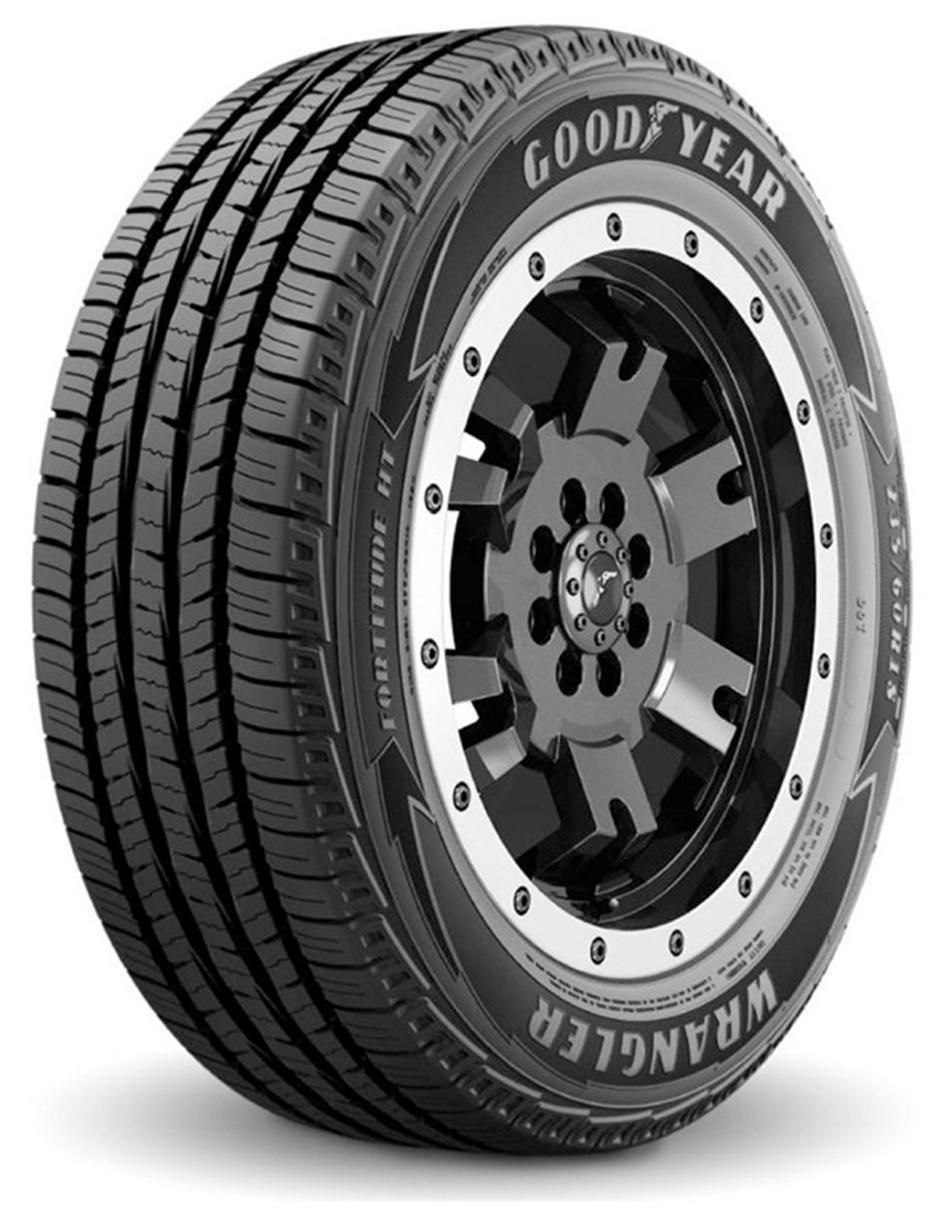 Llanta para auto Goodyear Wrangler Fortitude Ht 245 / 65 R17