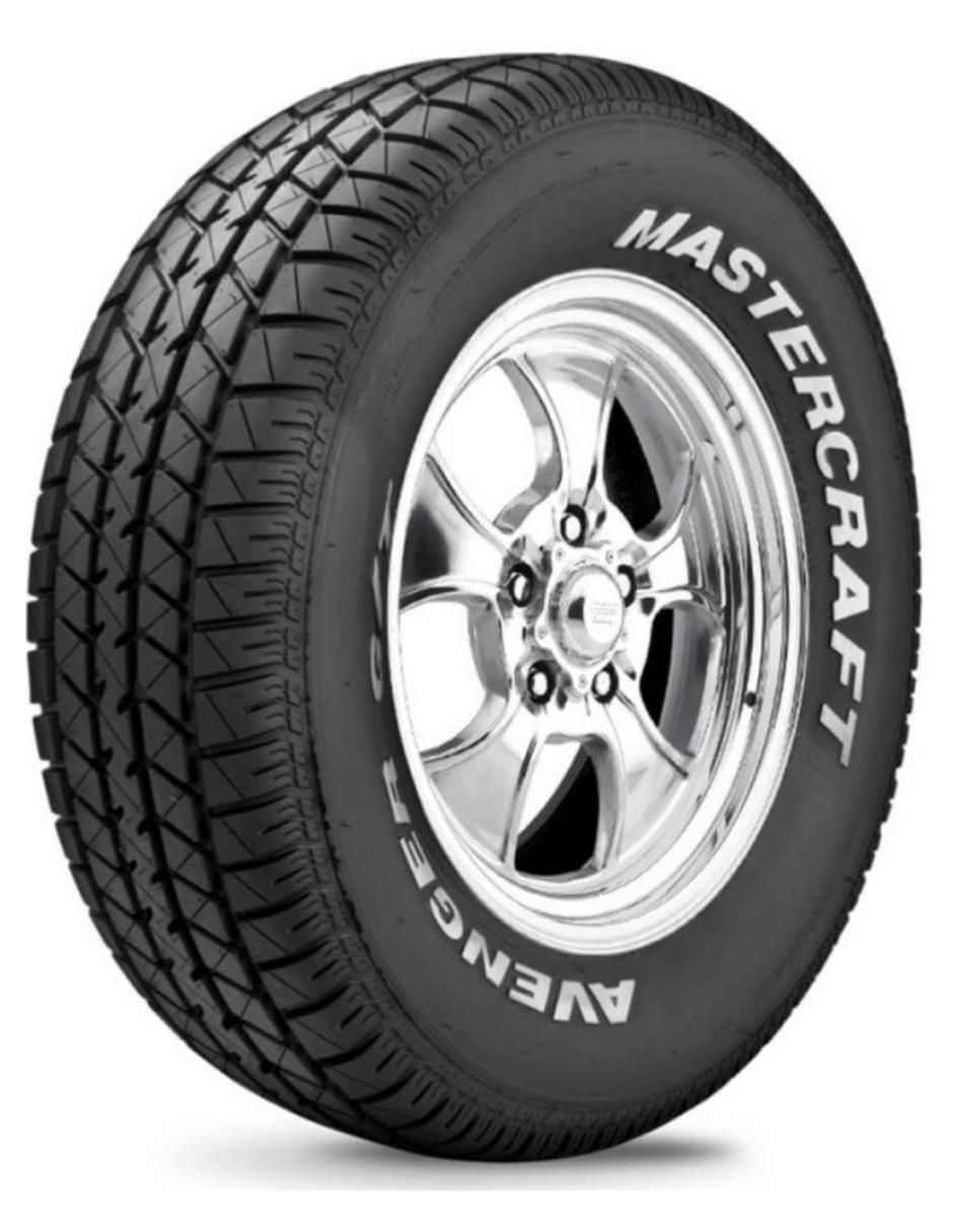 Llanta para auto Mastercraft Tires 215 / 65 R15