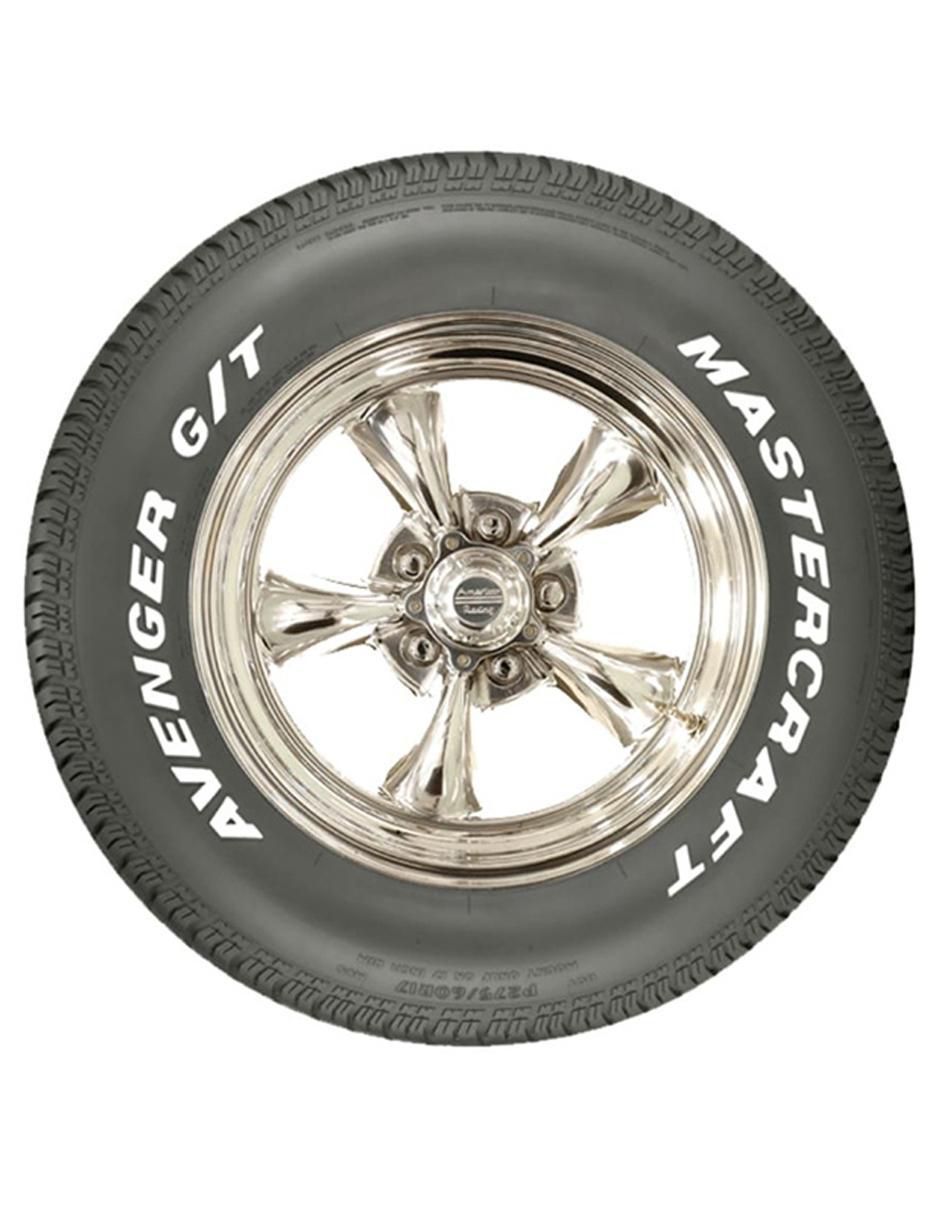 Llanta para auto Mastercraft Tires 215 / 65 R15