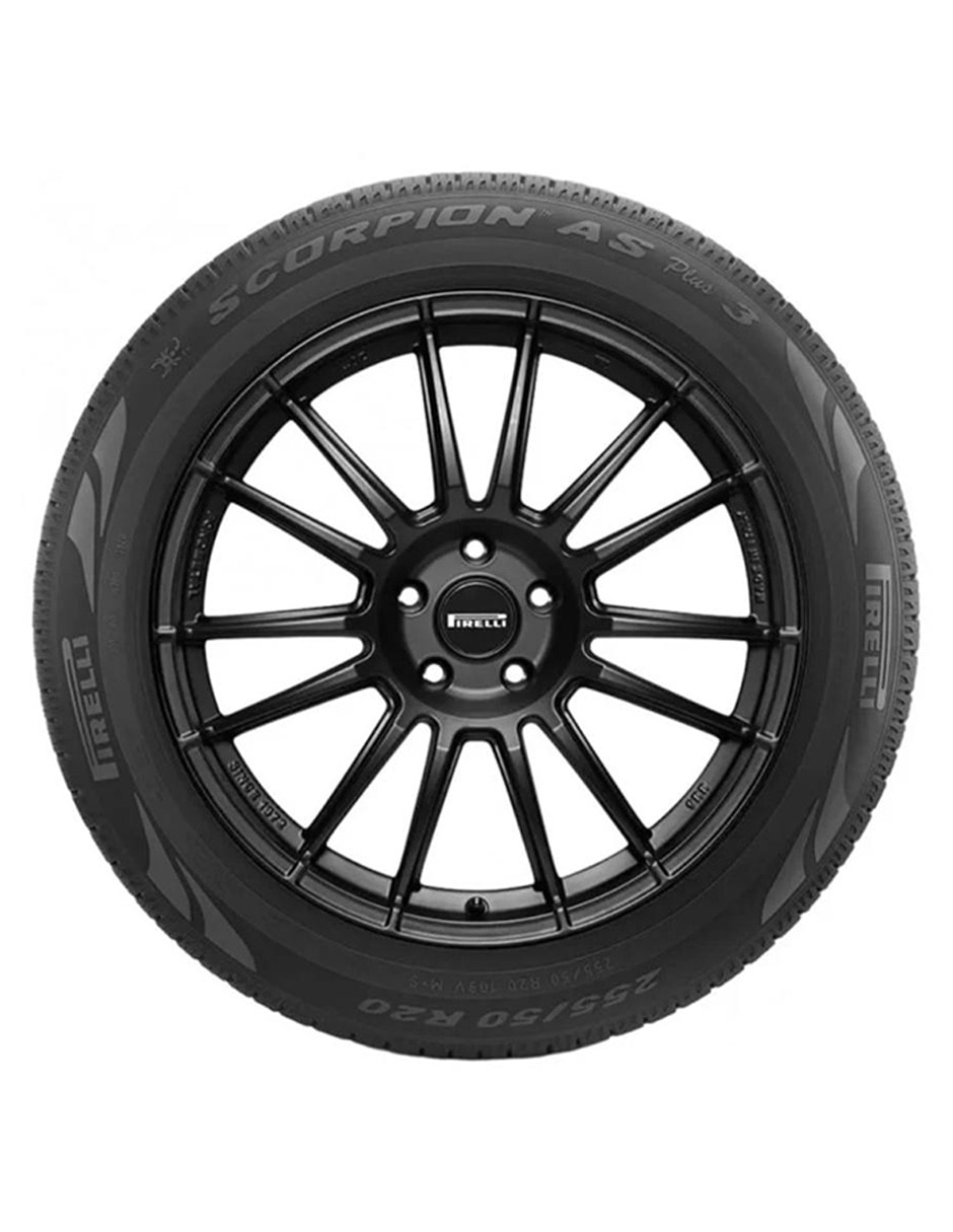 Llanta para auto Pirelli Scorpion All Season Plus 3 265 / 50 R20