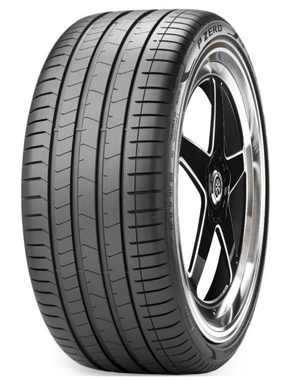 Llanta para auto Pirelli P Zero Pz4 Luxury 255 / 35 R19