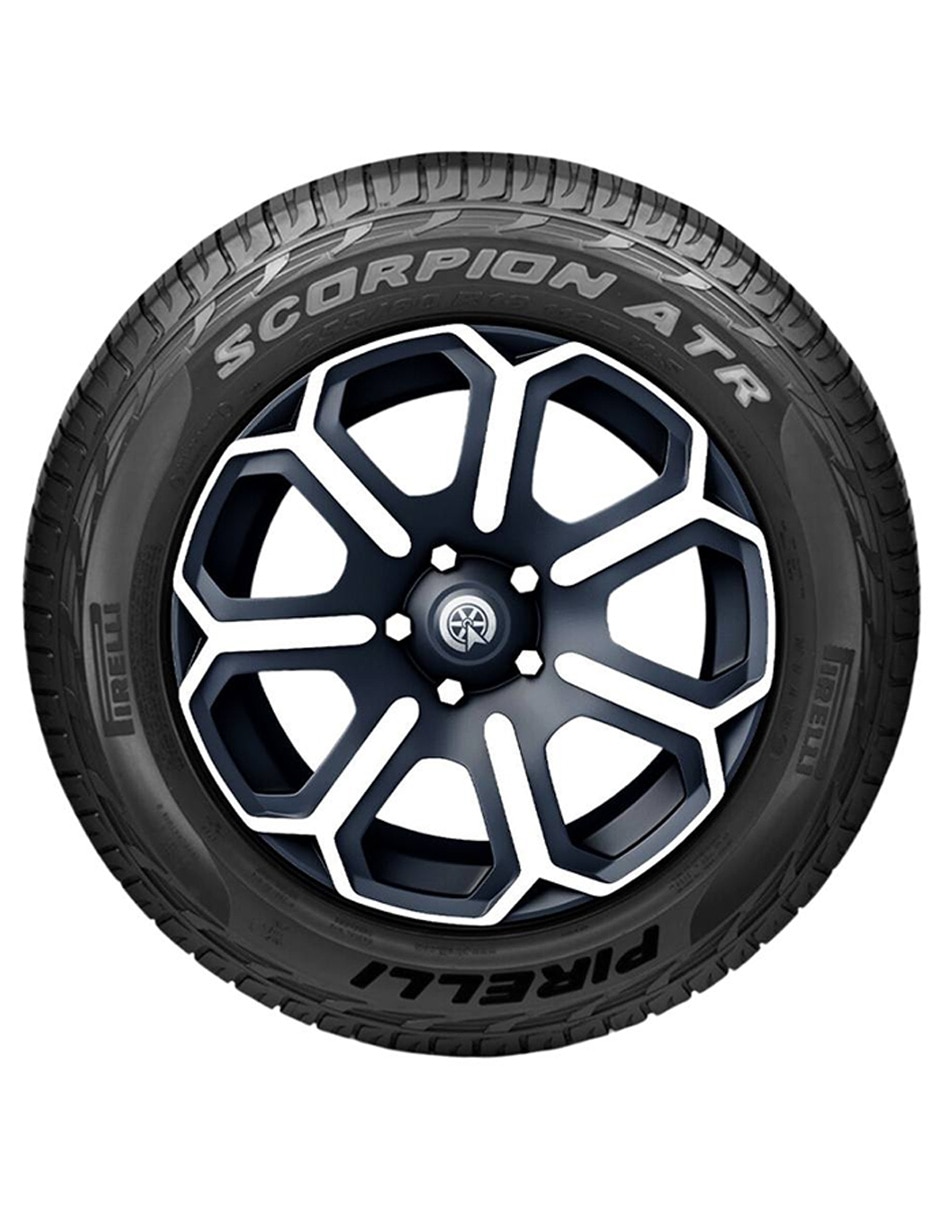 Llanta para auto Pirelli Scorpion Atr 275 / 60 R20