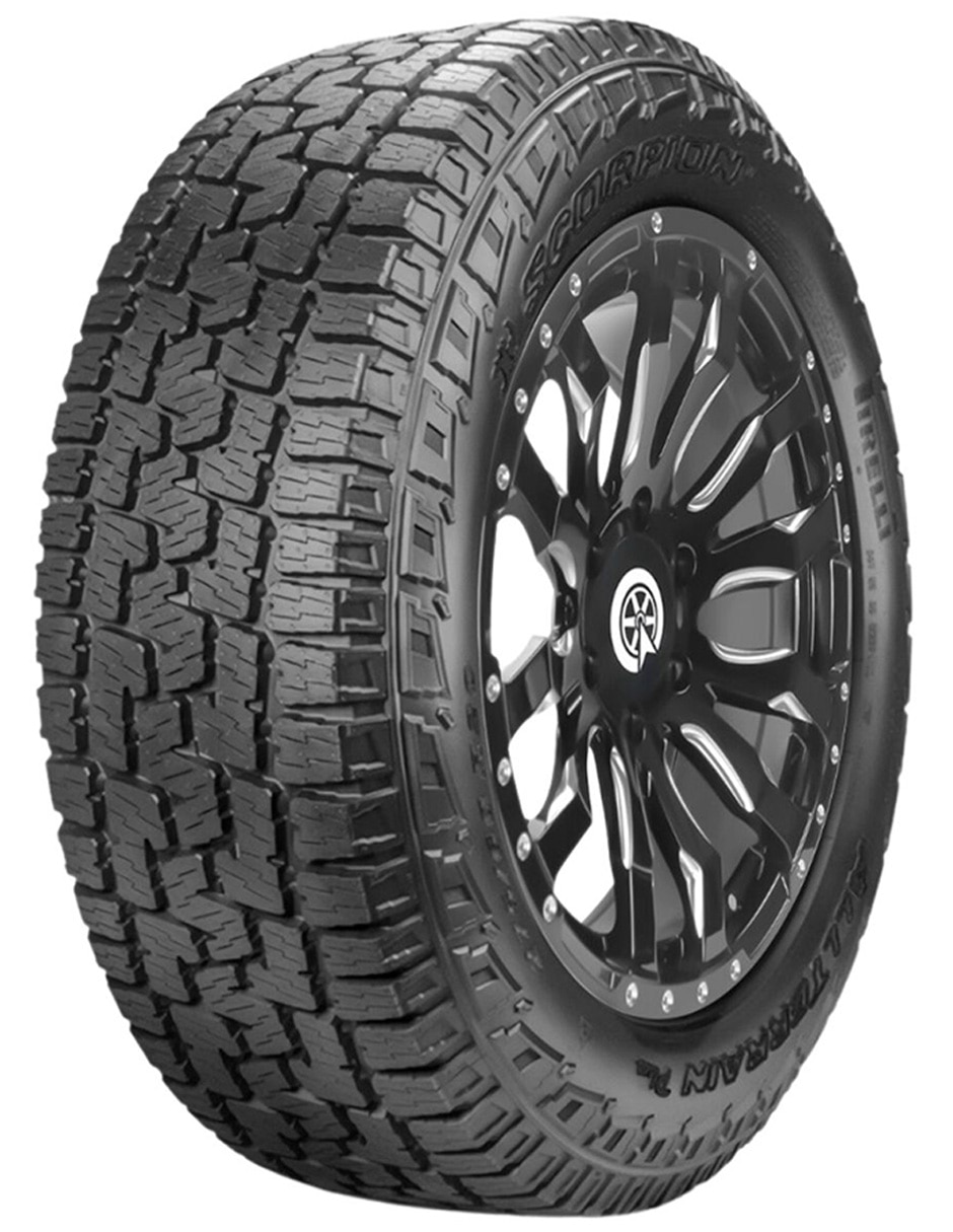Llanta para auto Pirelli Scorpion All Terrain Plus 265 / 75 R16