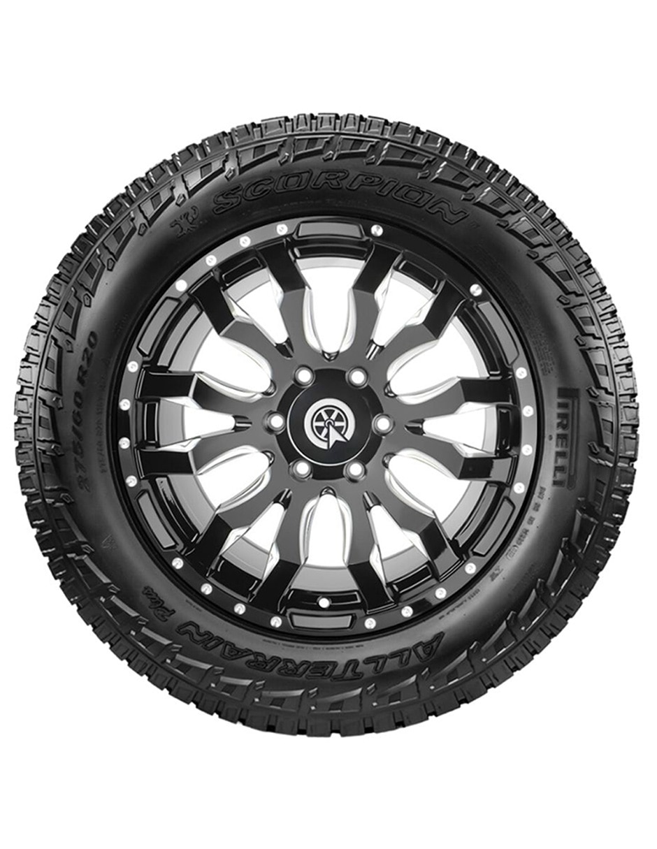 Llanta para auto Pirelli Scorpion All Terrain Plus 265 / 75 R16