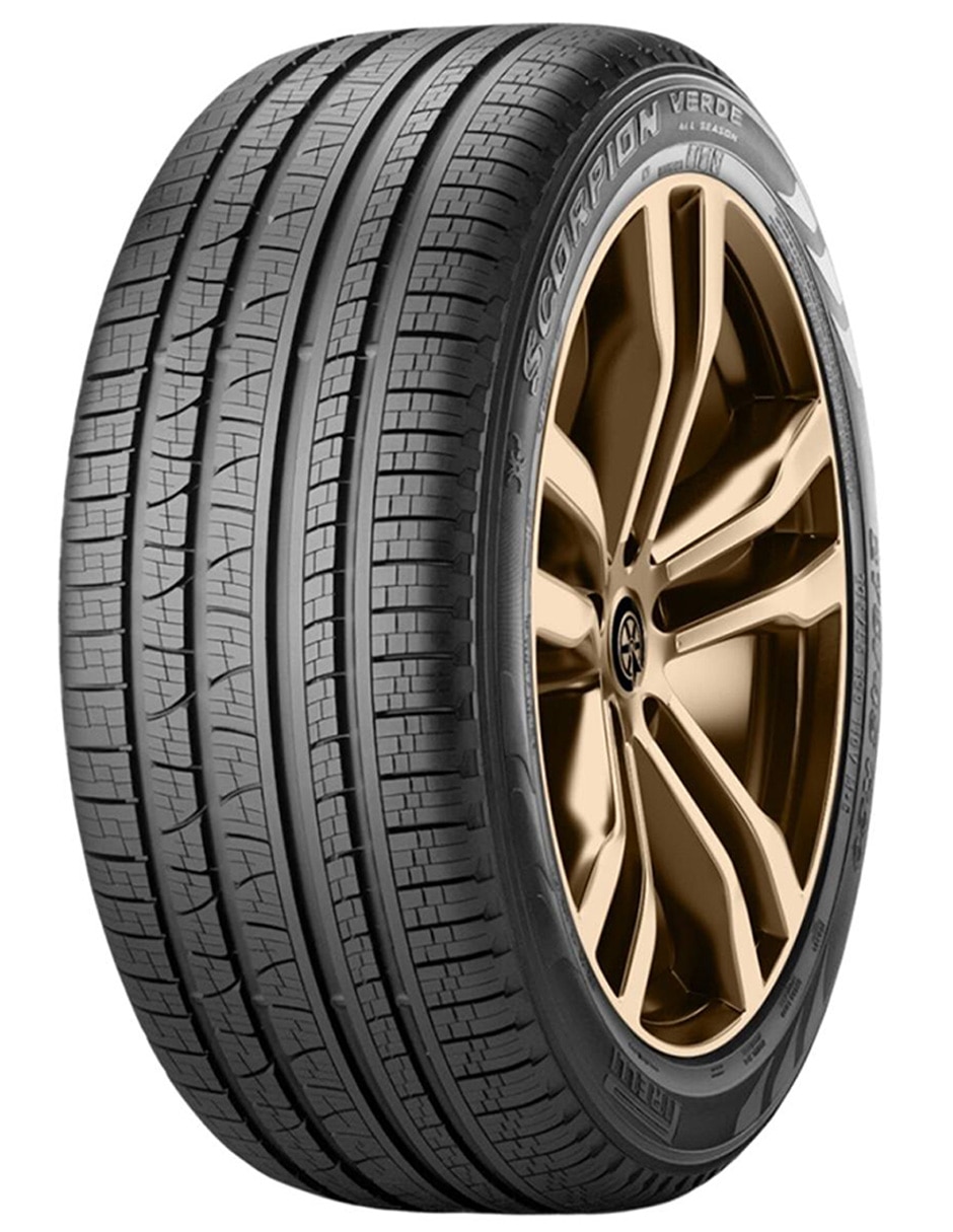 Llanta para auto Pirelli Scorpion Verde All Season 255 / 55 R19