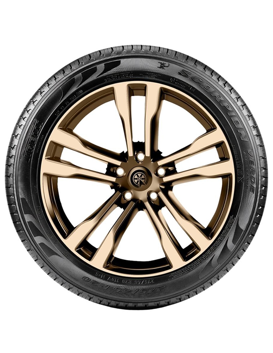 Llanta para auto Pirelli Scorpion Verde All Season 255 / 55 R19