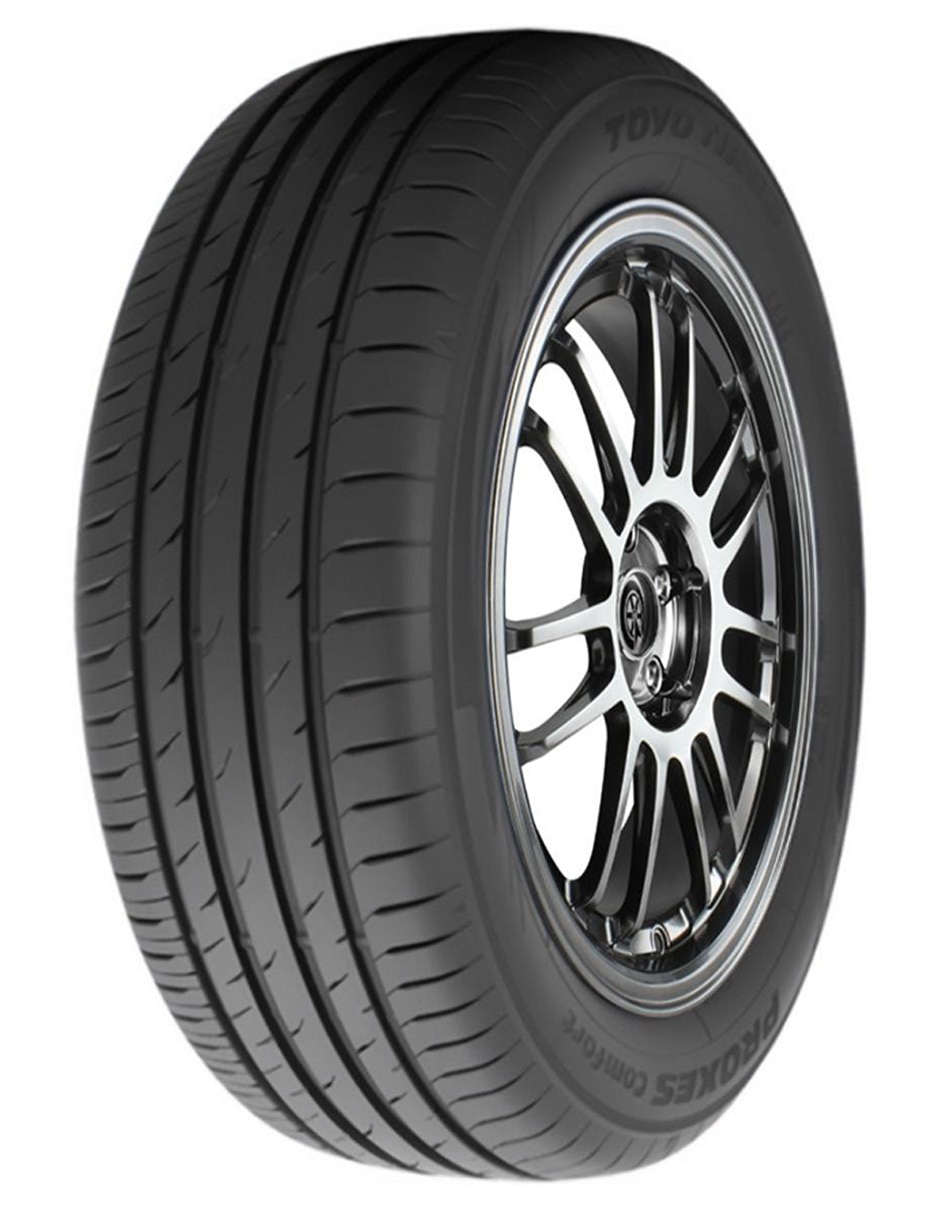Llanta para auto Toyo Proxes Comfort 215 / 50 R18