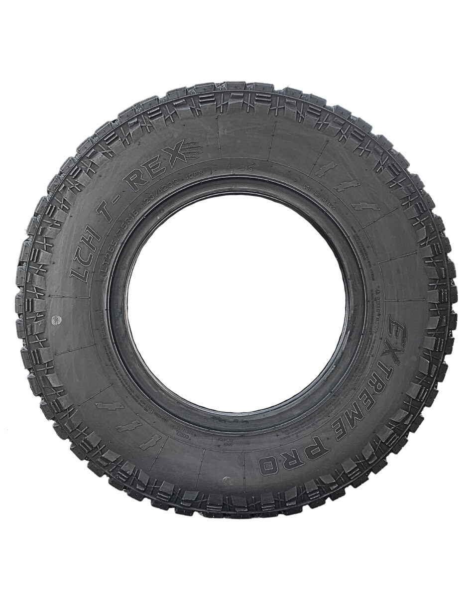 Llanta para auto Lch T-Rex Extrem Pro 275 / 65 R18